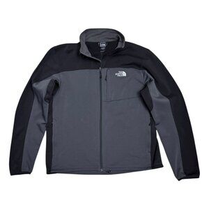 THE NORTH FACE Light Shell Casual Activewear Spring Fall Jacket Mens 2XL